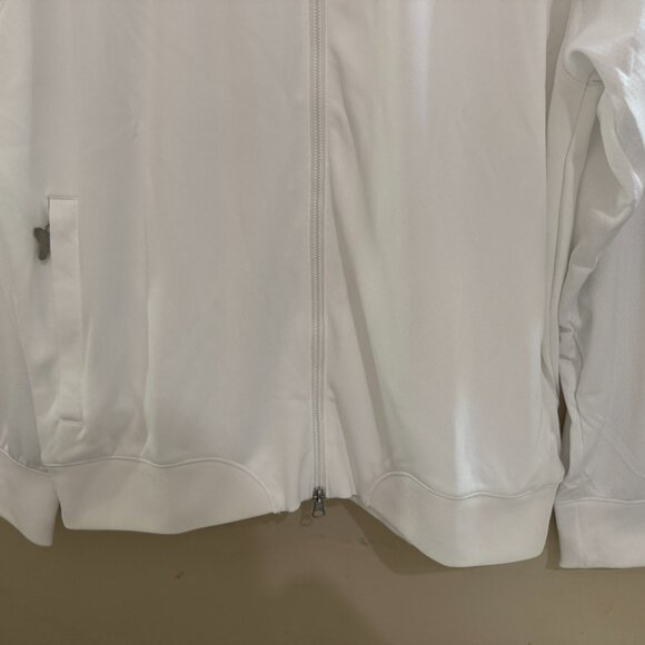 Nike Dri-FIT Kobe Bryant Halo Full-Zip Track Jacket White FZ0936-100 Mens NEW - Picture 3 of 11